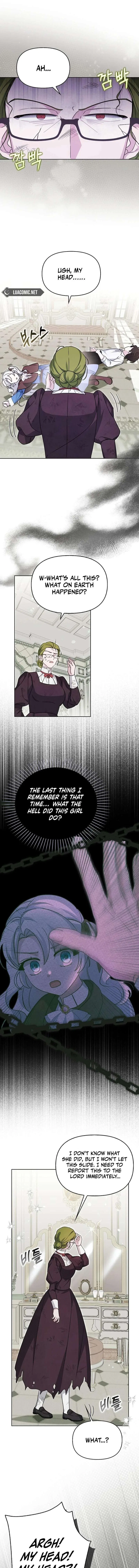 The Villainess’ Wise Retirement Plan Chapter 5 – Page 9