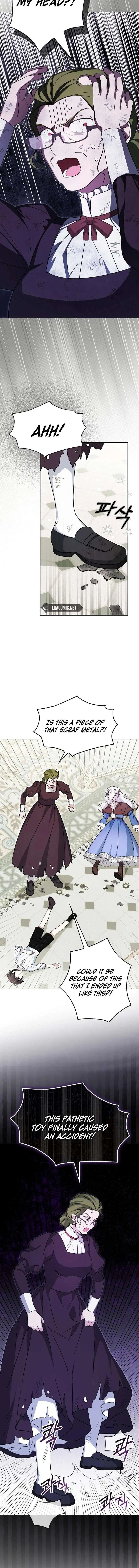 The Villainess’ Wise Retirement Plan Chapter 5 – Page 10