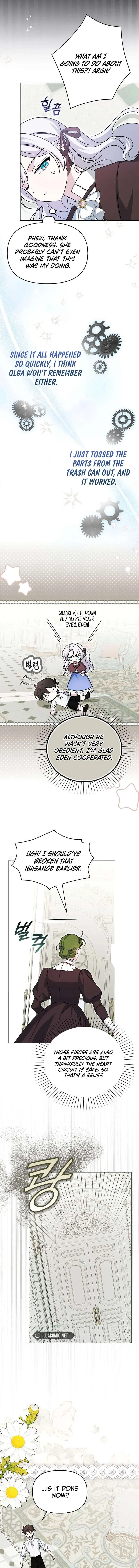 The Villainess’ Wise Retirement Plan Chapter 5 – Page 11