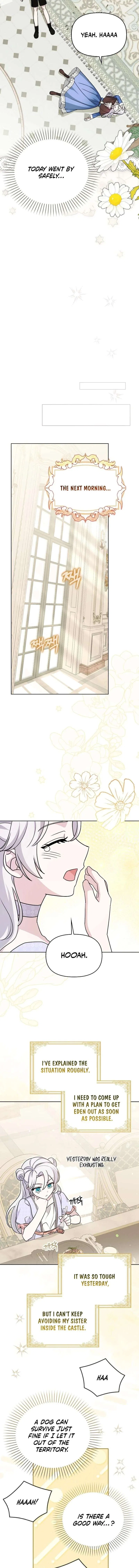 The Villainess’ Wise Retirement Plan Chapter 5 – Page 12