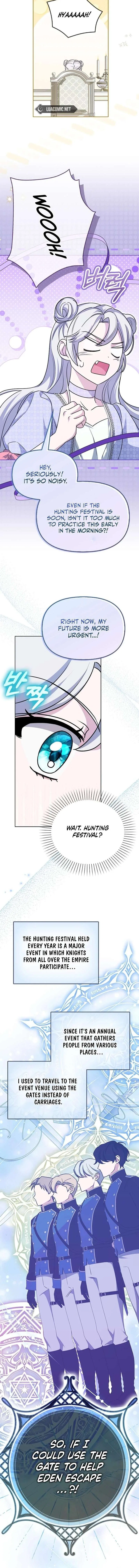 The Villainess’ Wise Retirement Plan Chapter 5 – Page 13