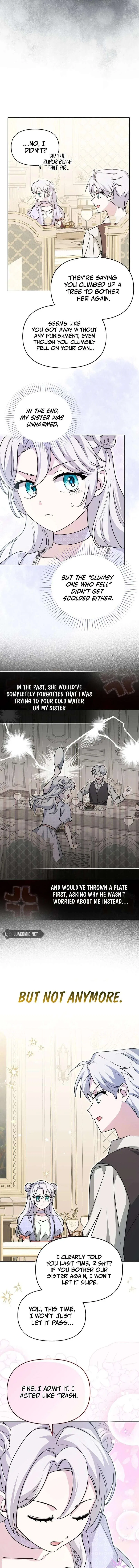 The Villainess’ Wise Retirement Plan Chapter 5 – Page 15