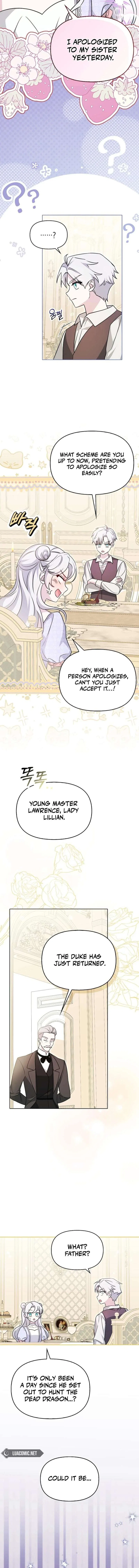 The Villainess’ Wise Retirement Plan Chapter 5 – Page 16