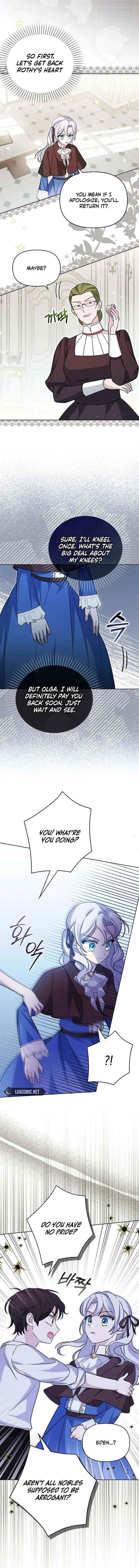 The Villainess’ Wise Retirement Plan Chapter 4 – Page 3