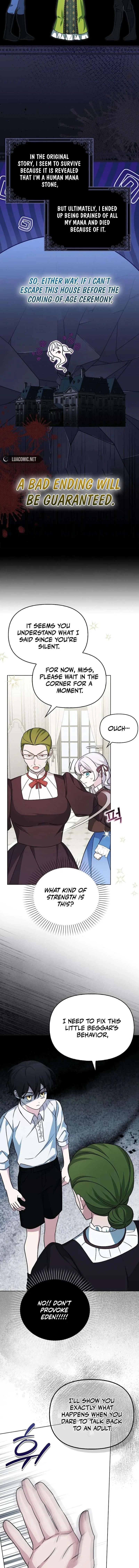 The Villainess’ Wise Retirement Plan Chapter 4 – Page 10