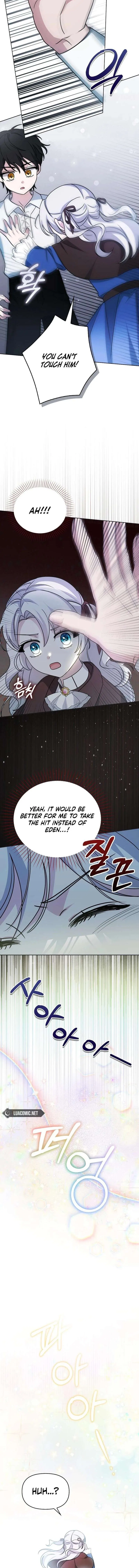 The Villainess’ Wise Retirement Plan Chapter 4 – Page 11
