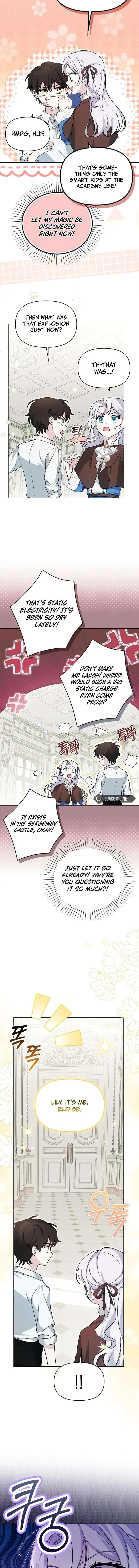The Villainess’ Wise Retirement Plan Chapter 4 – Page 14