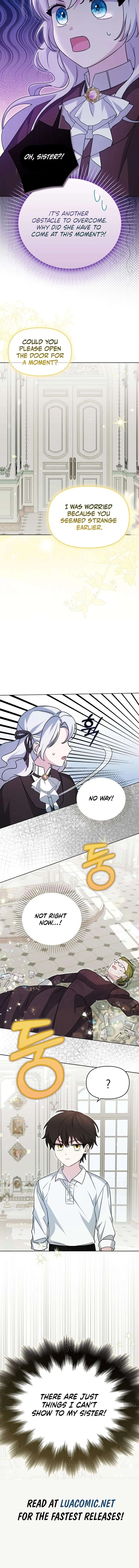 The Villainess’ Wise Retirement Plan Chapter 4 – Page 15