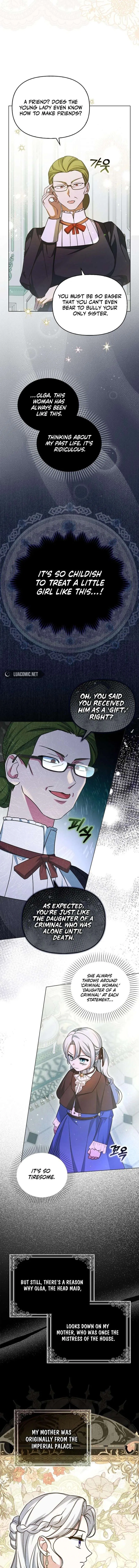 The Villainess’ Wise Retirement Plan Chapter 3 – Page 2