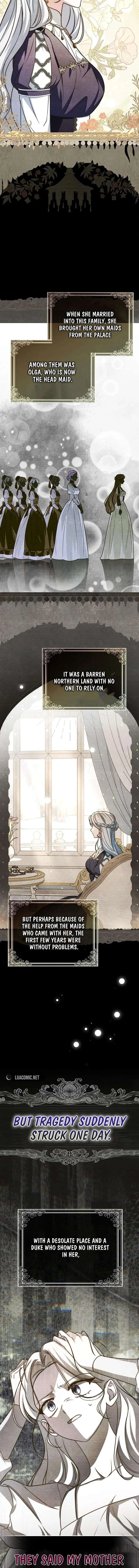 The Villainess’ Wise Retirement Plan Chapter 3 – Page 3