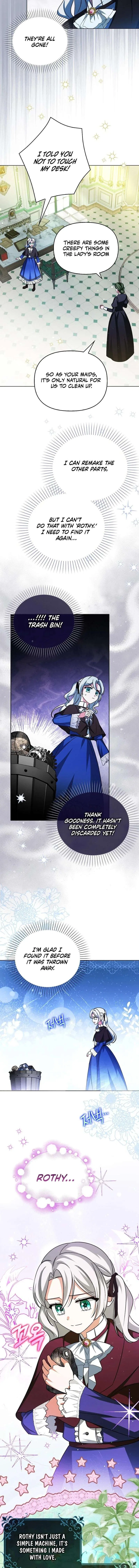 The Villainess’ Wise Retirement Plan Chapter 3 – Page 9