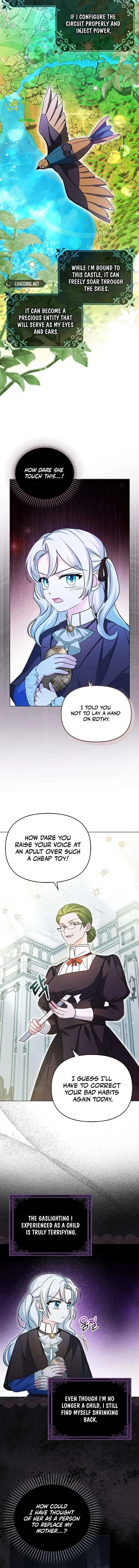 The Villainess’ Wise Retirement Plan Chapter 3 – Page 10