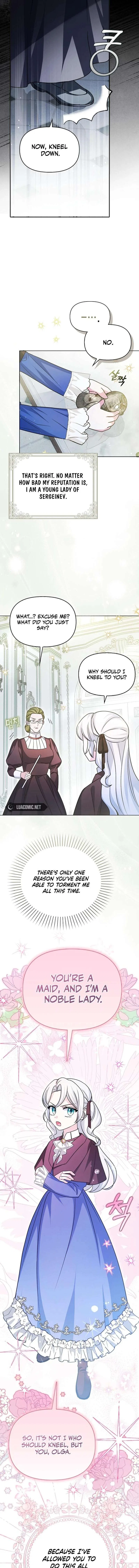 The Villainess’ Wise Retirement Plan Chapter 3 – Page 11