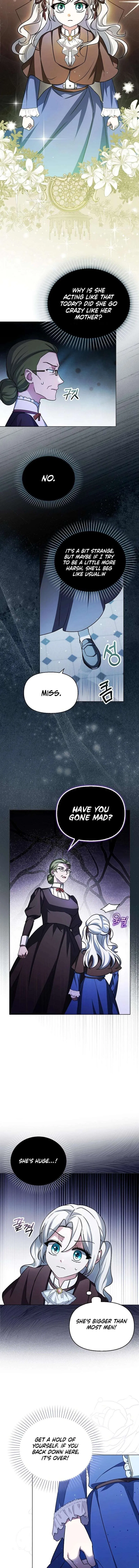 The Villainess’ Wise Retirement Plan Chapter 3 – Page 13