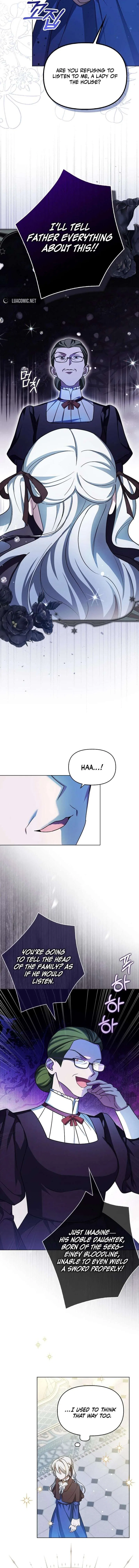 The Villainess’ Wise Retirement Plan Chapter 3 – Page 14