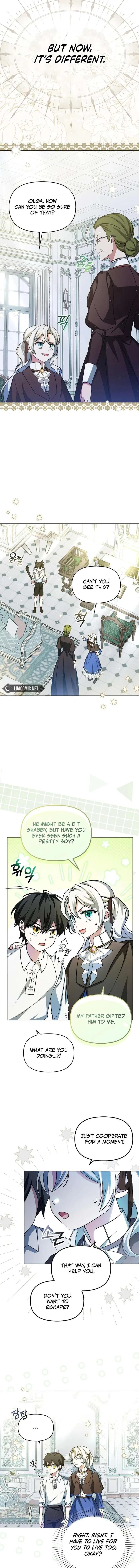 The Villainess’ Wise Retirement Plan Chapter 3 – Page 15