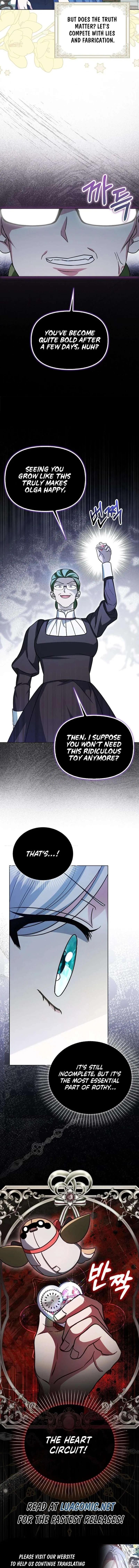 The Villainess’ Wise Retirement Plan Chapter 3 – Page 17