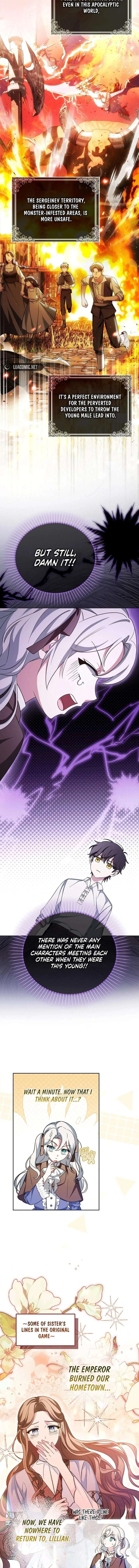 The Villainess’ Wise Retirement Plan Chapter 2 – Page 2