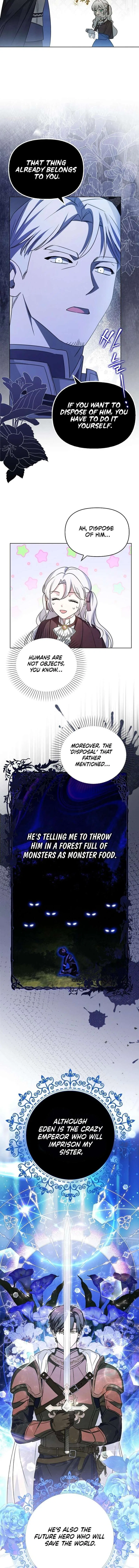 The Villainess’ Wise Retirement Plan Chapter 2 – Page 4