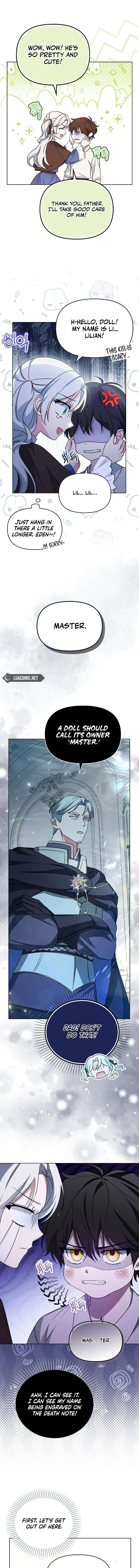 The Villainess’ Wise Retirement Plan Chapter 2 – Page 6
