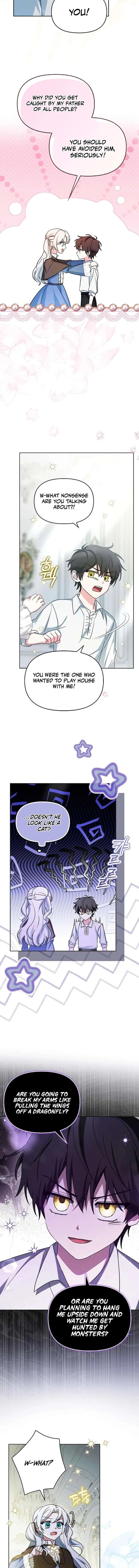 The Villainess’ Wise Retirement Plan Chapter 2 – Page 8