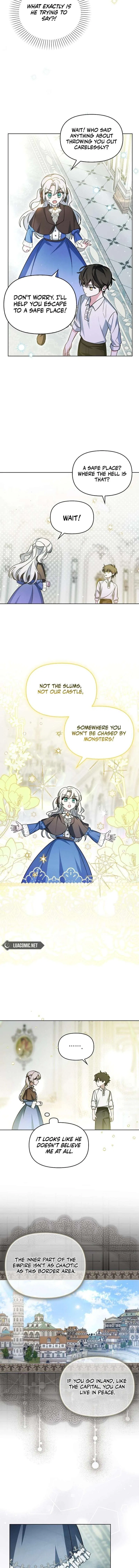 The Villainess’ Wise Retirement Plan Chapter 2 – Page 10