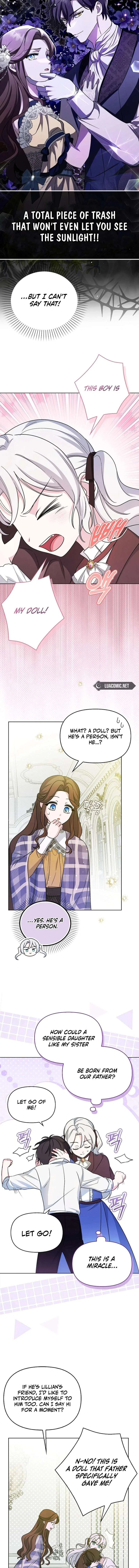 The Villainess’ Wise Retirement Plan Chapter 2 – Page 14