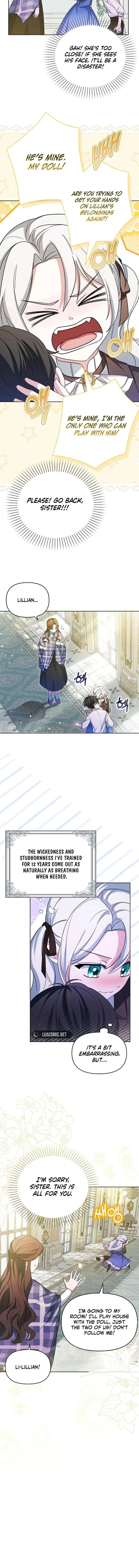 The Villainess’ Wise Retirement Plan Chapter 2 – Page 15