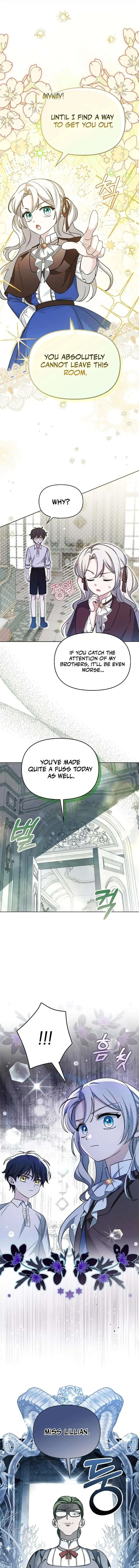 The Villainess’ Wise Retirement Plan Chapter 2 – Page 17