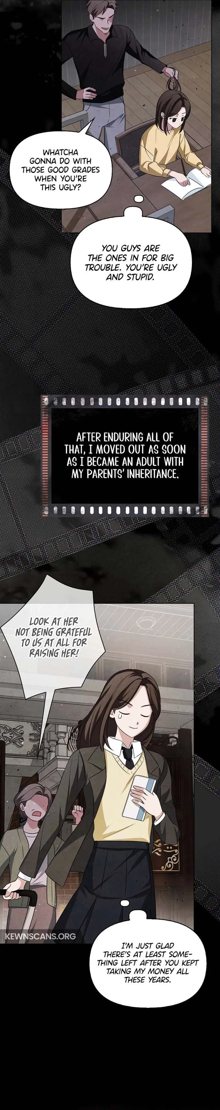 The Villainess’ Wise Retirement Plan Chapter 1 – Page 4