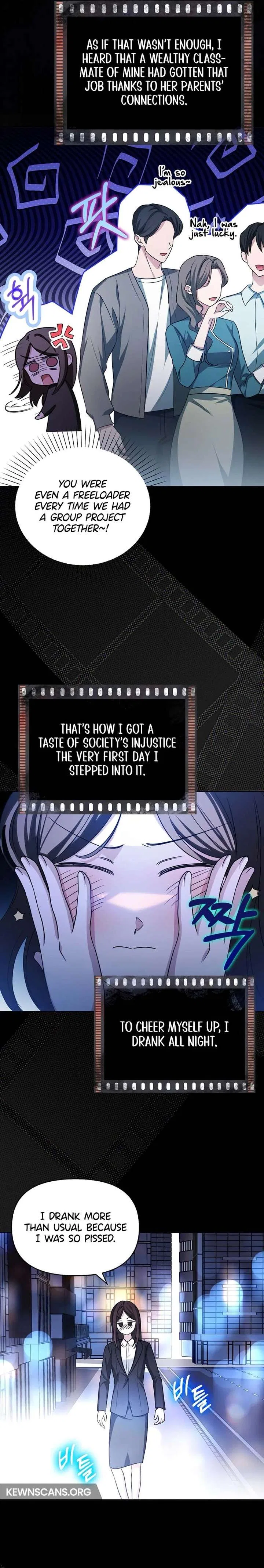 The Villainess’ Wise Retirement Plan Chapter 1 – Page 6