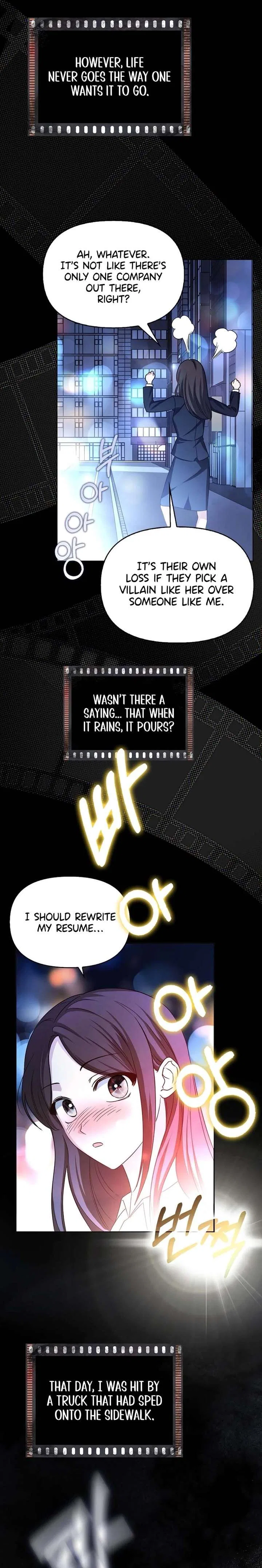The Villainess’ Wise Retirement Plan Chapter 1 – Page 7