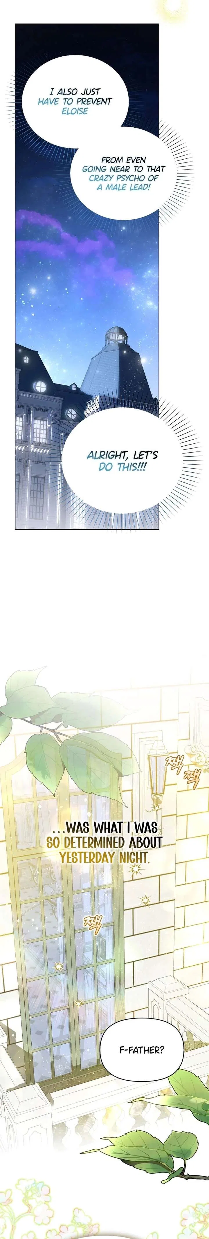 The Villainess’ Wise Retirement Plan Chapter 1 – Page 24