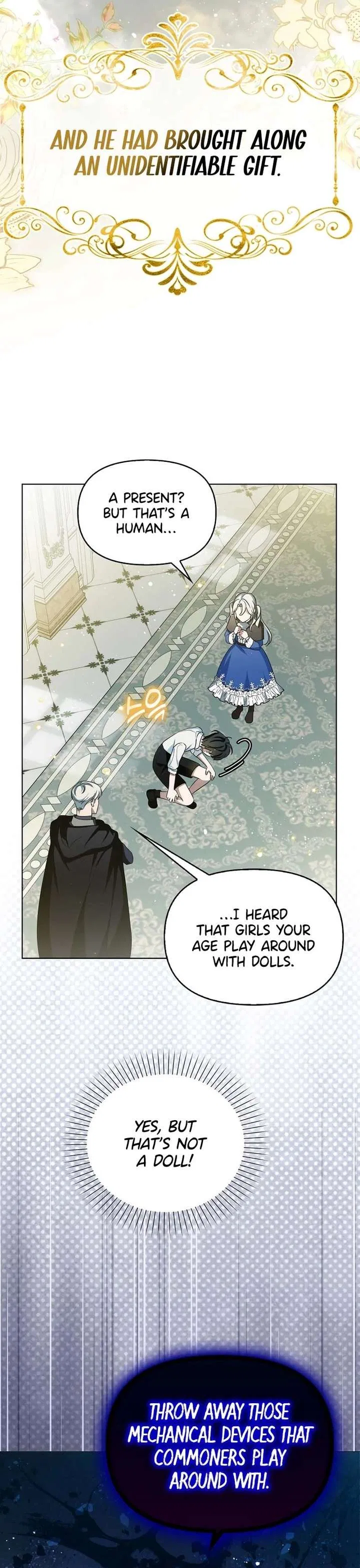 The Villainess’ Wise Retirement Plan Chapter 1 – Page 26