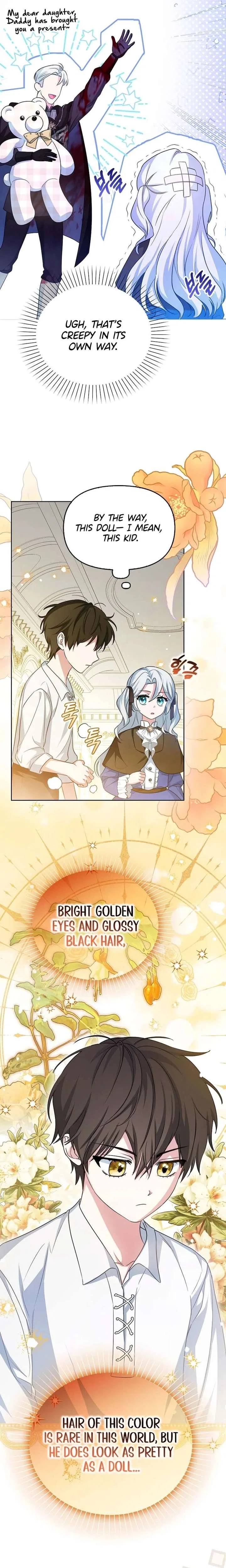 The Villainess’ Wise Retirement Plan Chapter 1 – Page 29