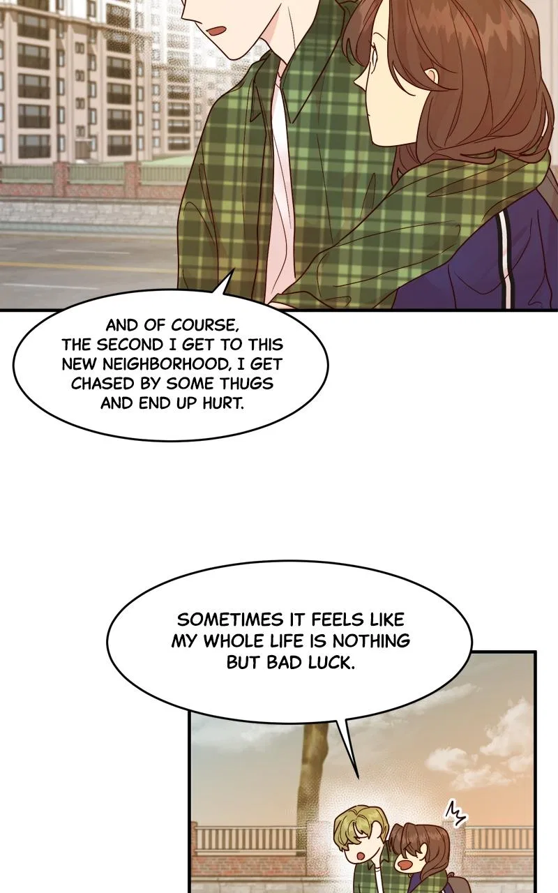 The Grim Reaper Is My Guardian Chapter 4 – Page 13