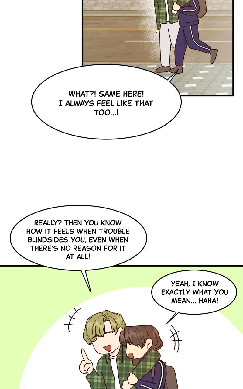 The Grim Reaper Is My Guardian Chapter 4 – Page 14