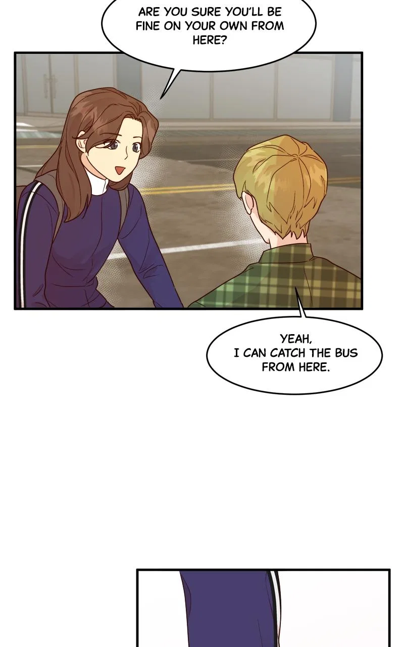 The Grim Reaper Is My Guardian Chapter 4 – Page 21