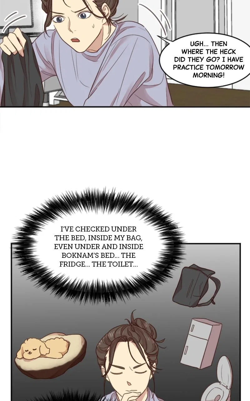 The Grim Reaper Is My Guardian Chapter 4 – Page 36