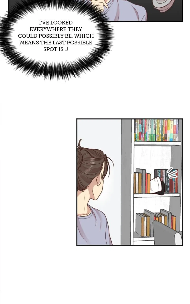 The Grim Reaper Is My Guardian Chapter 4 – Page 37
