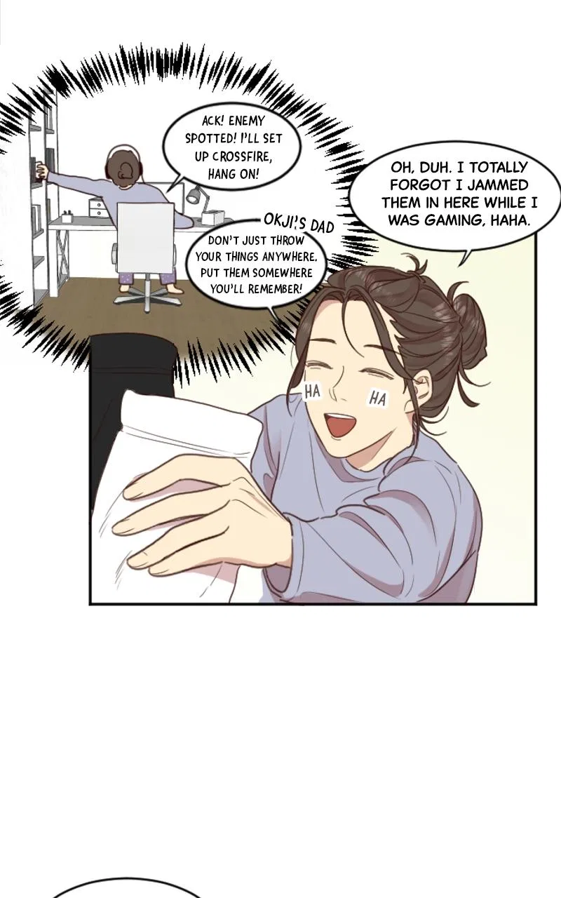 The Grim Reaper Is My Guardian Chapter 4 – Page 38