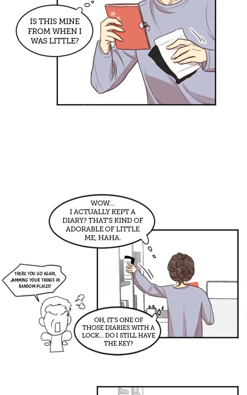 The Grim Reaper Is My Guardian Chapter 4 – Page 40