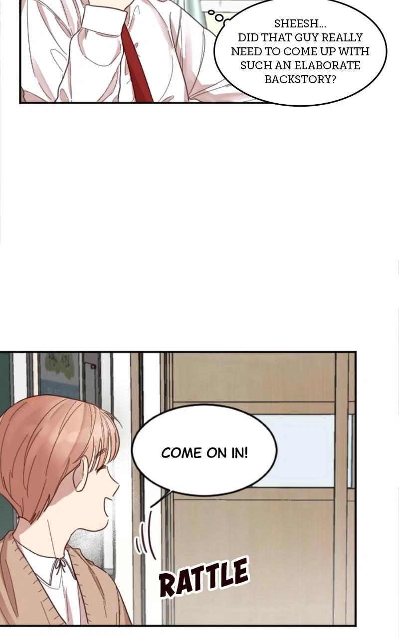The Grim Reaper Is My Guardian Chapter 4 – Page 49