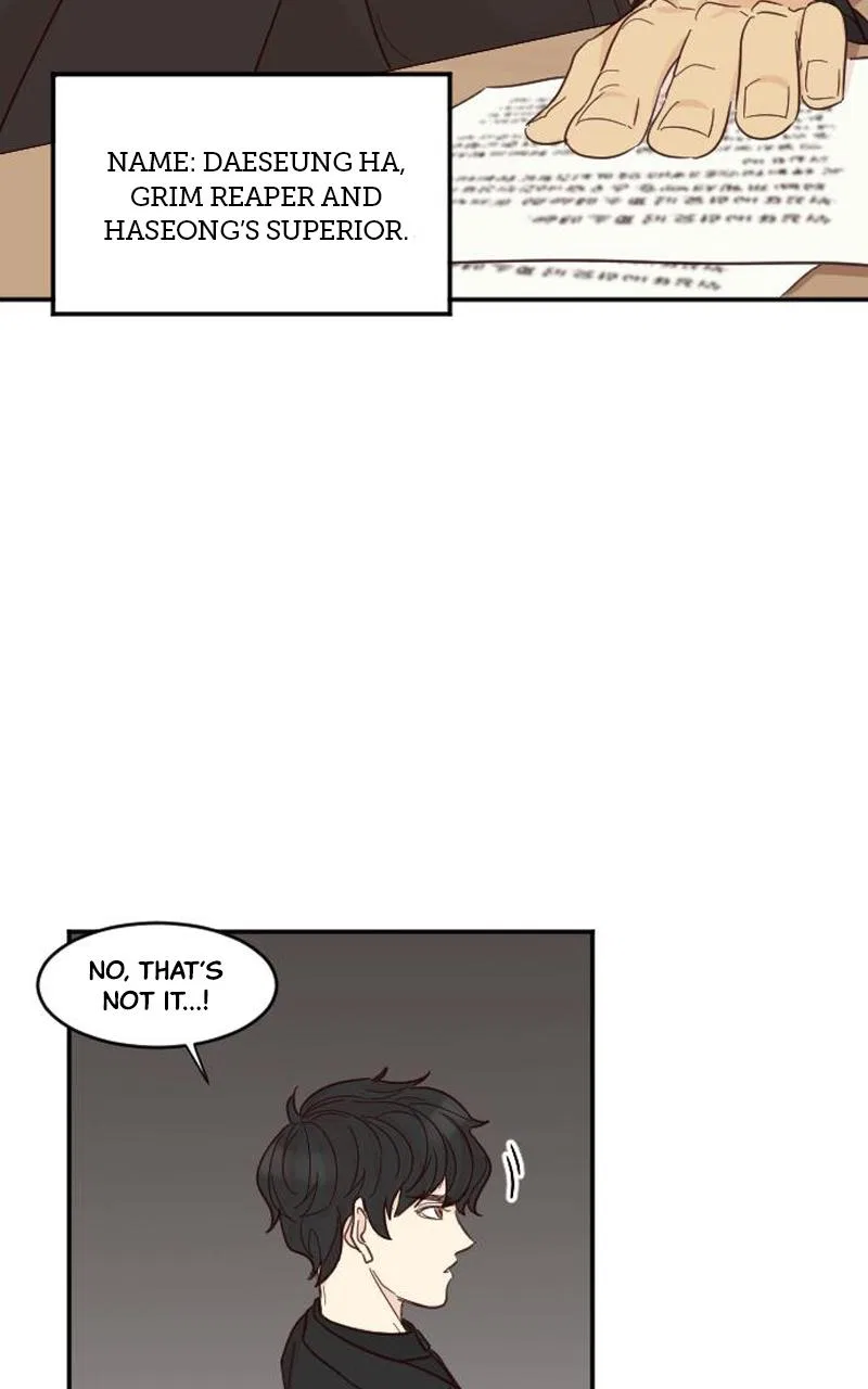 The Grim Reaper Is My Guardian Chapter 3 – Page 4