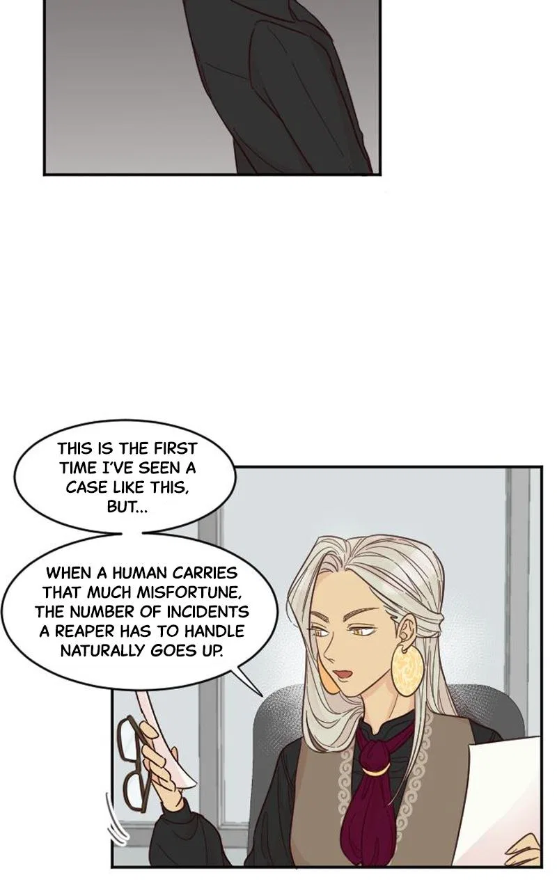 The Grim Reaper Is My Guardian Chapter 3 – Page 5