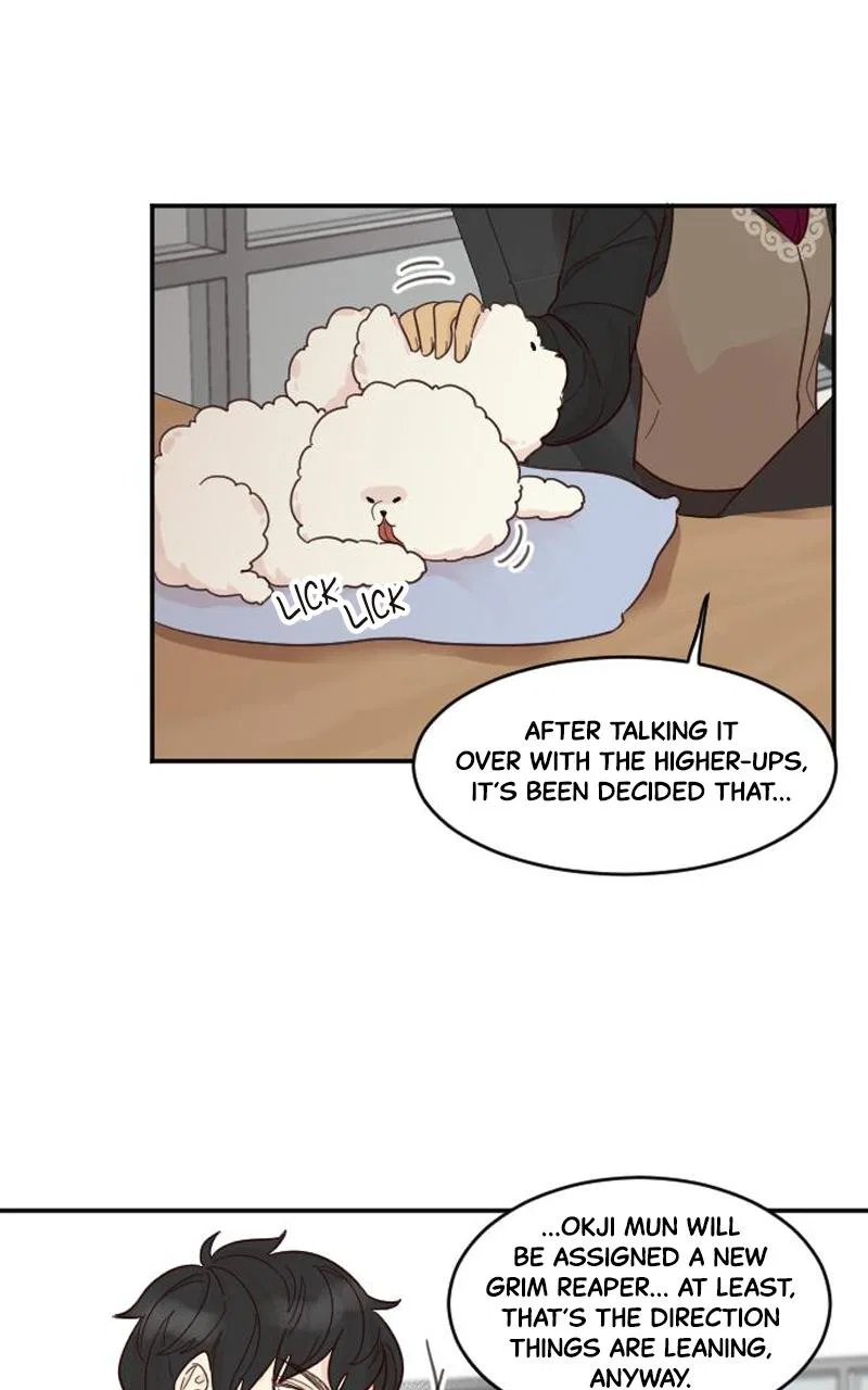 The Grim Reaper Is My Guardian Chapter 3 – Page 8