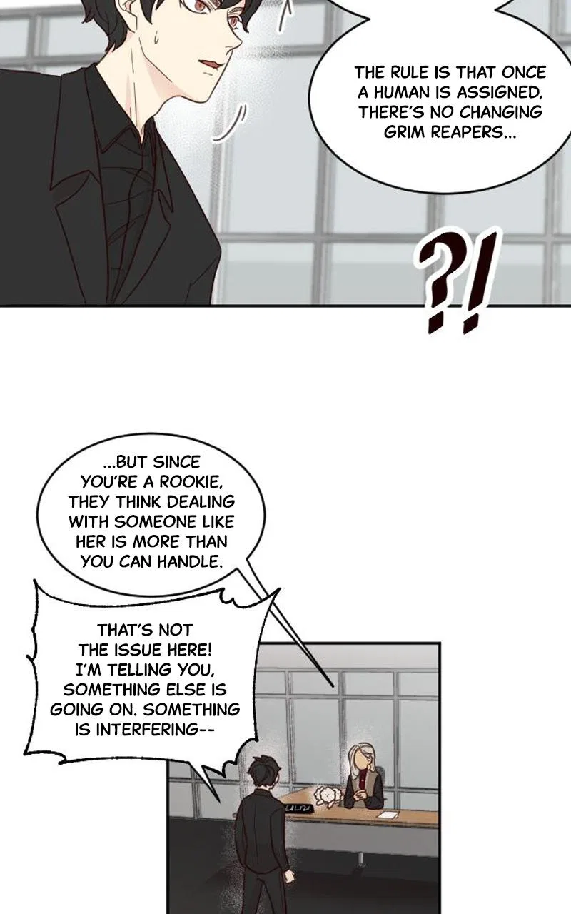 The Grim Reaper Is My Guardian Chapter 3 – Page 9