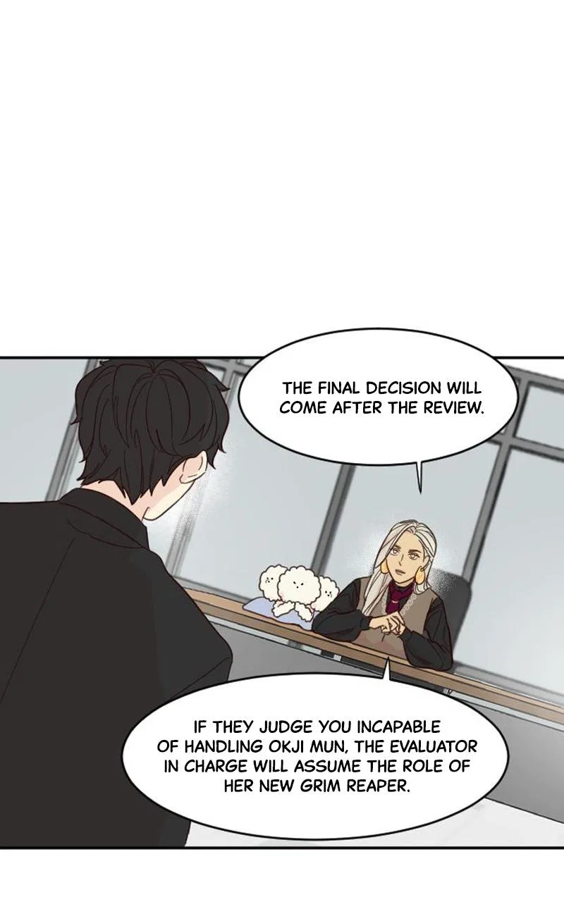 The Grim Reaper Is My Guardian Chapter 3 – Page 11