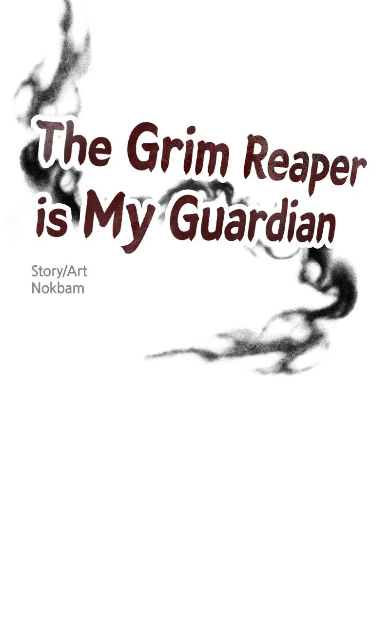 The Grim Reaper Is My Guardian Chapter 3 – Page 14