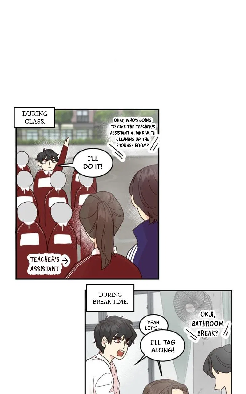 The Grim Reaper Is My Guardian Chapter 3 – Page 18